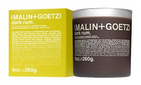 Malin & Goetz - Dark Rum Candle