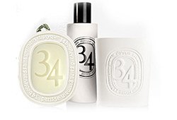 Diptyque 34 Collection