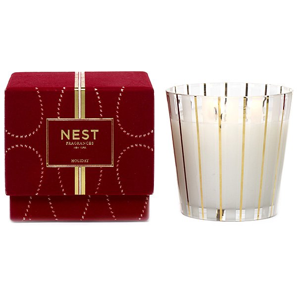 Nest - Holiday 3 Wick Candle 