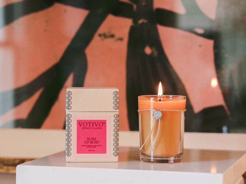 Make 2009 Better With Votivo Candles