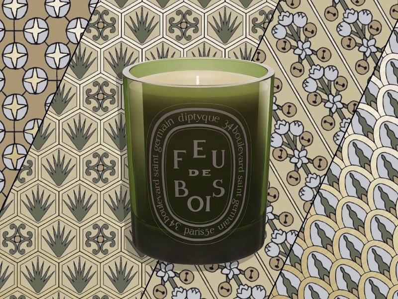 Scented Candles for Every Day