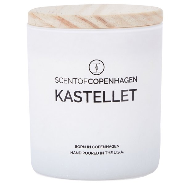 Kastellet Candle