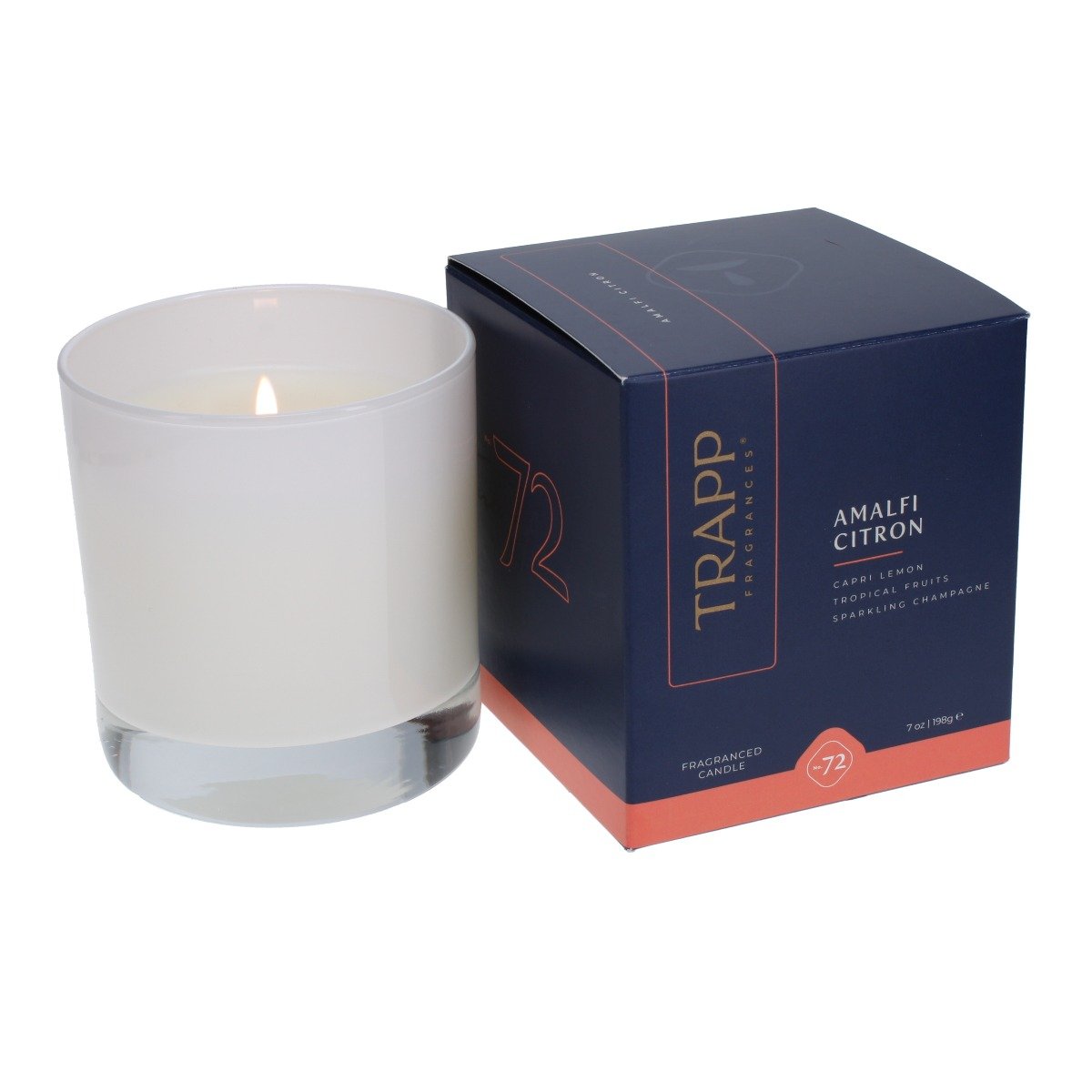 Amalfi Citron #72 Candle