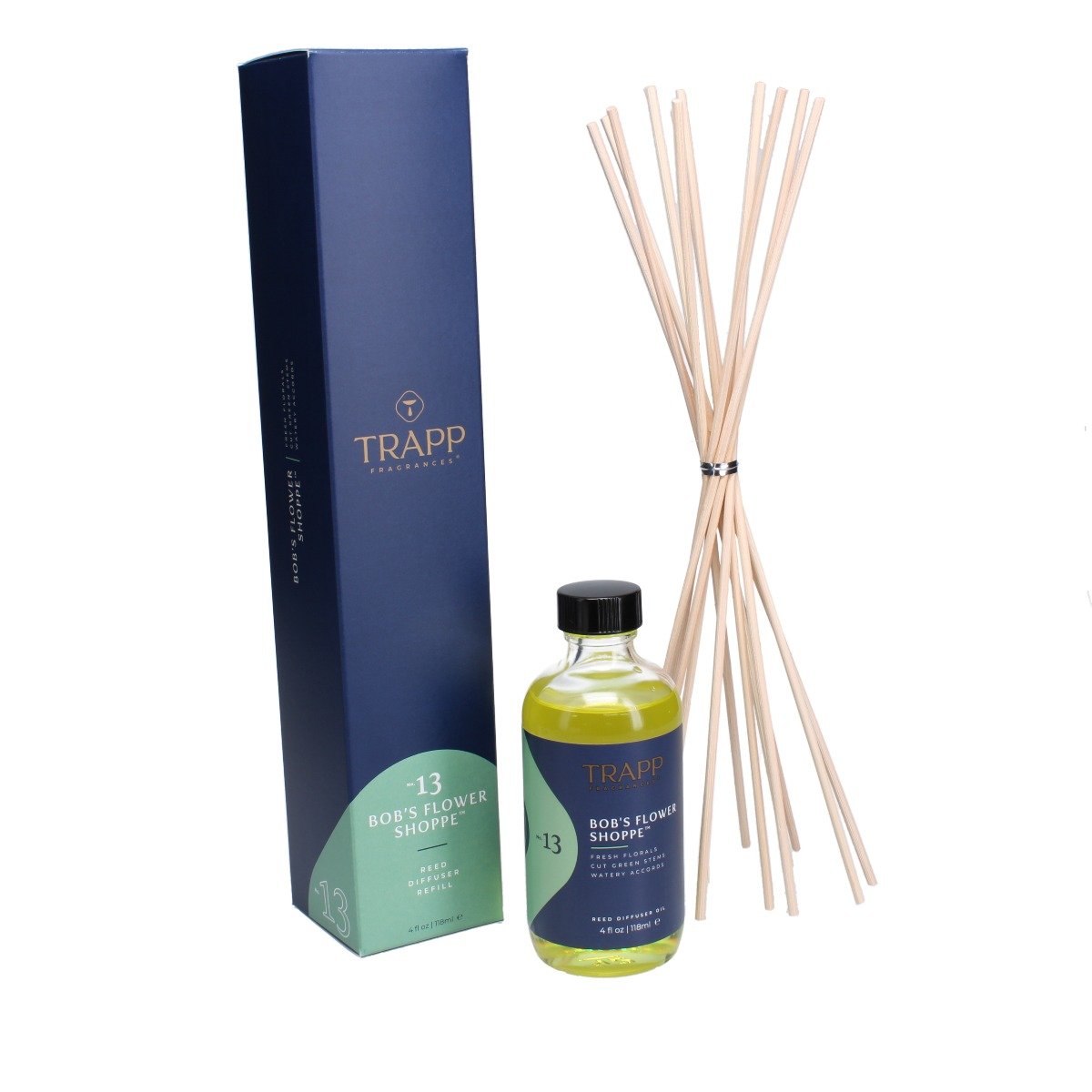 Bob's Flower Shoppe #13 Diffuser Refill