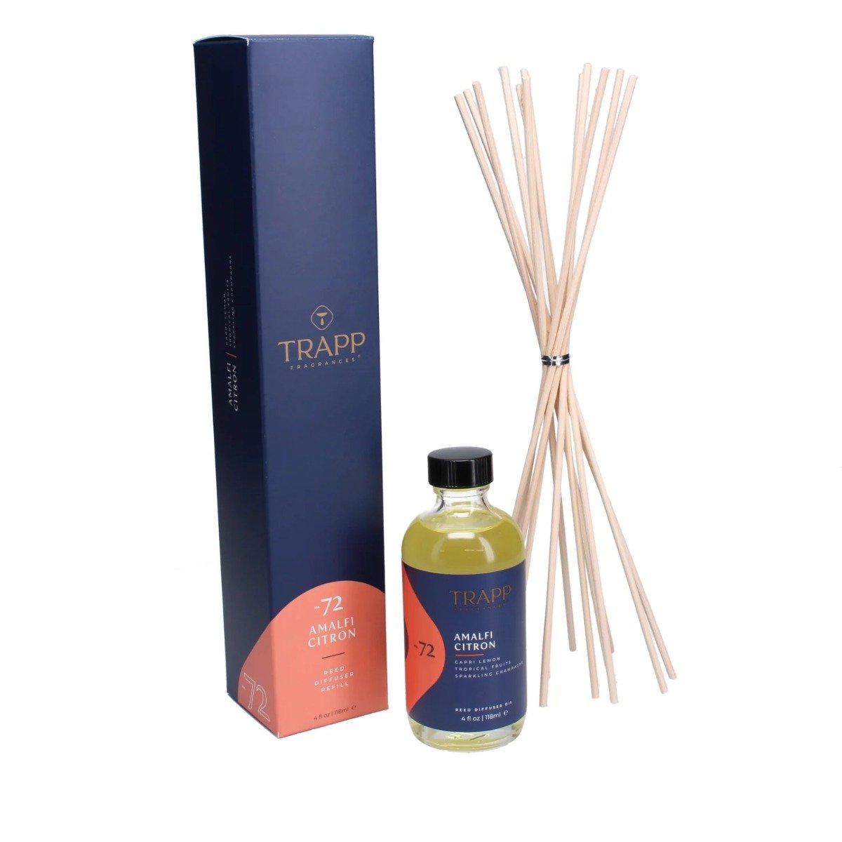 Amalfi Citron #72 Diffuser Refill