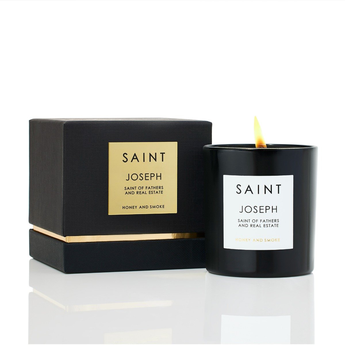 Saint Joseph Candle