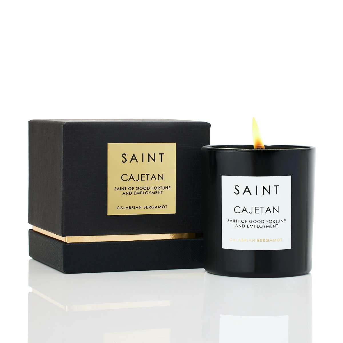 Saint Cajetan Candle