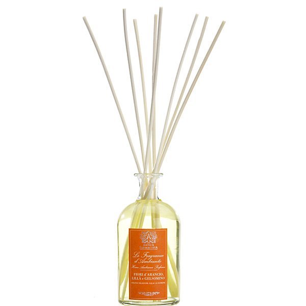 Orange Blossom, Lilac & Jasmine 1000ml Diffuser