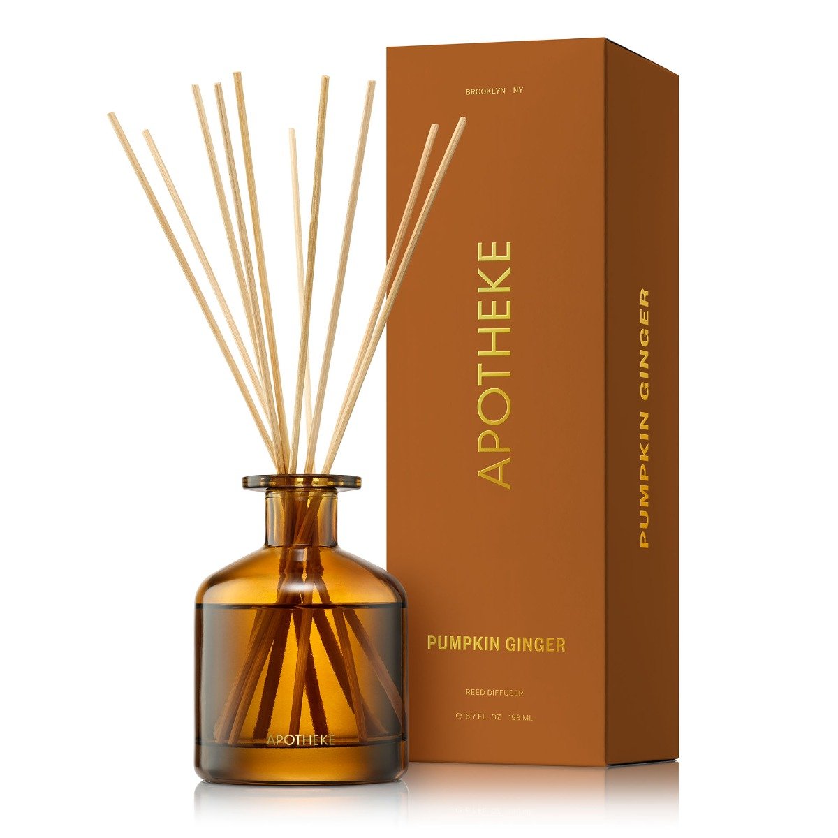 Pumpkin Ginger Diffuser