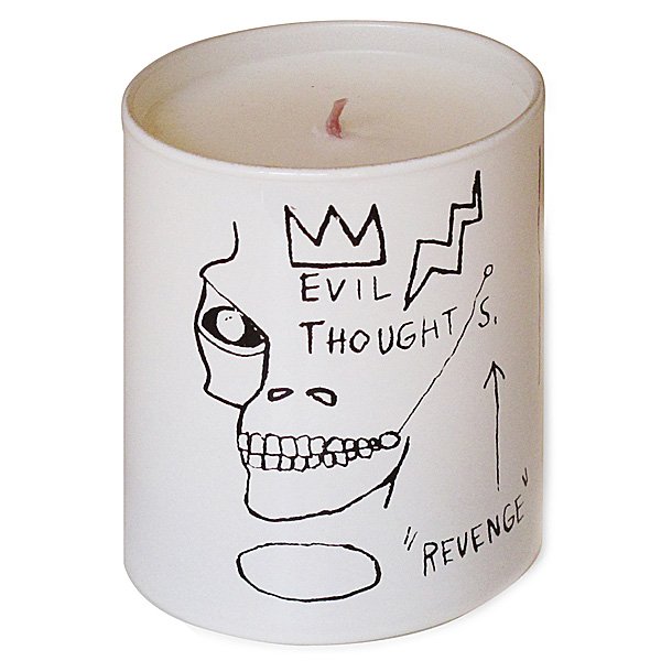 ichel Basquiat - Revenge Candle