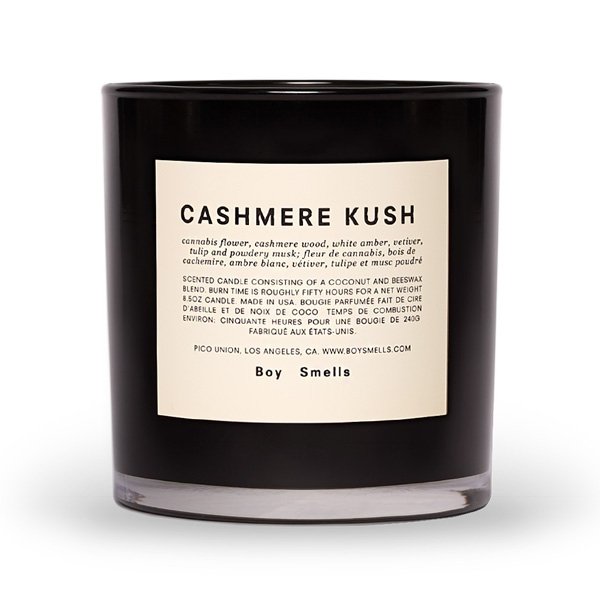 Cashmere Kush Candle