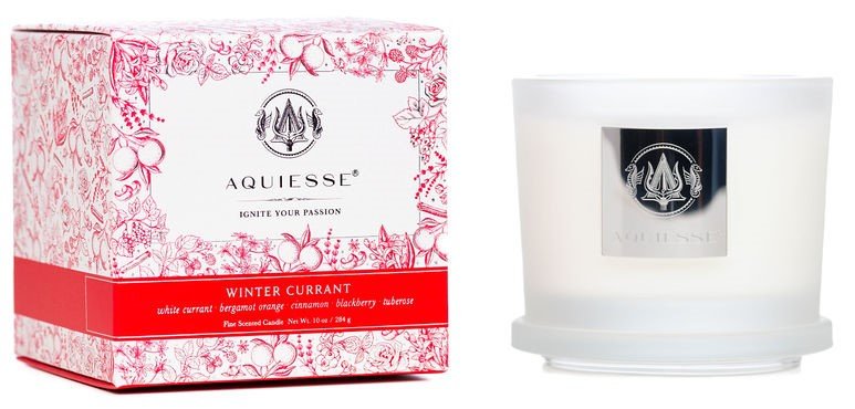 Winter Currant Medium Candle