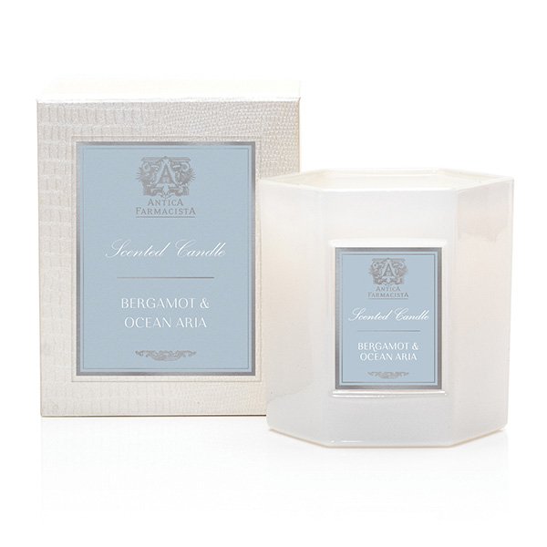 Bergamot & Ocean Aria Candle