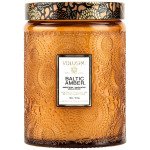 Voluspa - Baltic Amber Large Jar Candle