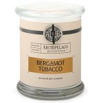 Archipelago - Bergamot Tobacco Jar Candle