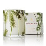 Thymes - Frasier Fir Candle (Pine Needle Glass)