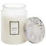 Voluspa - Mokara Large Jar Candle