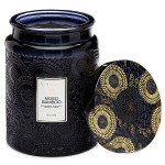 Voluspa - Moso Bamboo Large Jar Candle