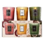 Voluspa - Japonica Restoration Demi Candle Trio Set