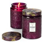 Voluspa - Santiago Huckleberry Candle