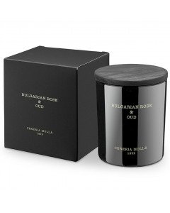 Cereria Molla Bulgarian Rose & Oud Candle