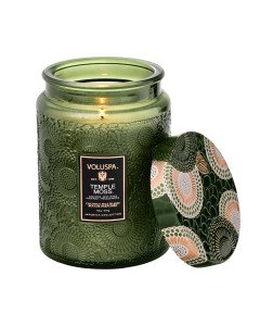 Voluspa - Temple Moss Candle