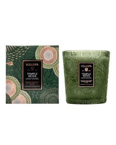 Voluspa - Temple Moss Classic Candle