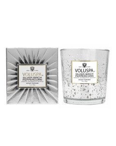 Voluspa Branch Vermeil Travel Tin Candle