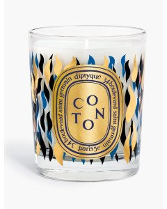 Diptyque - Coton Mini Candle (Cotton)