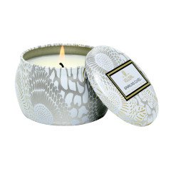 Voluspa - Sparkling Cuvée Mini Tin Candle