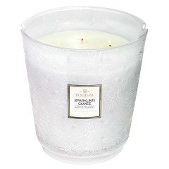 Voluspa - Sparkling Cuvée 5 Wick Hearth Candle