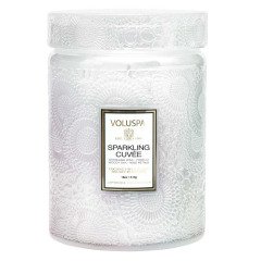 Voluspa - Sparkling Cuvée Large Jar Candle