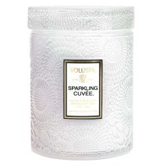 Voluspa - Sparkling Cuvée Small Jar Candle