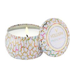 Voluspa - Wildflowers Mini Tin Candle