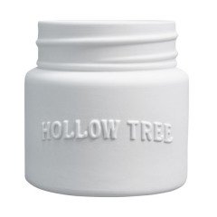 Hollow Tree Coastal Wolf (Wild Raspberry) Candle