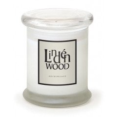 Archipelago Linden Wood Jar Candle