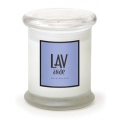 Archipelago - Lavender Jar Candle