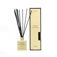 Cereria Molla - Raspberry & Black Vanilla Diffuser 100ml 