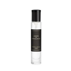 Cereria Molla - Amber & Sandalwood Room & Body Travel Spray