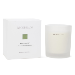 Archipelago - Sorrento Boxed Candle