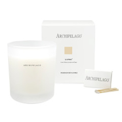 Archipelago - Luna Boxed  Candle