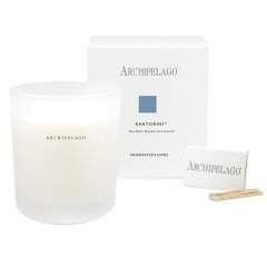 Archipelago - Santorini Boxed Candle