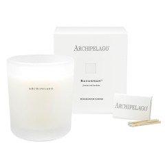 Archipelago - Savannah Boxed Candle