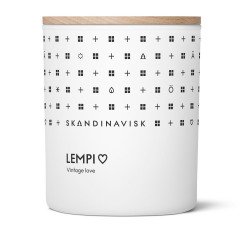 Skandinavisk LEMPI (Love) Candle