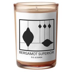 DS & Durga - Bergamot Superior Candle