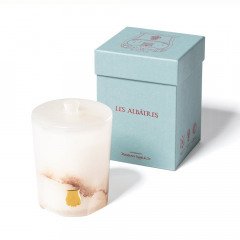 Cire Trudon Héméra (Coriander & Pink Peppercorn) Alabaster Candle
