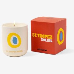 Assouline - St. Tropez Candle