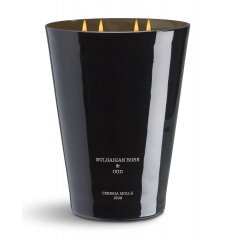 Cereria Molla - Bulgarian Rose & Oud 4 Wick Candle