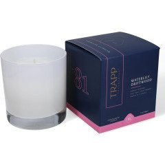 Trapp - Waterlily Driftwood #81 Candle