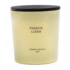 Cereria Molla French Linen Candle